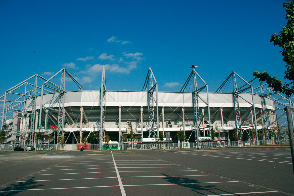 Borussiapark Mönchengladbach