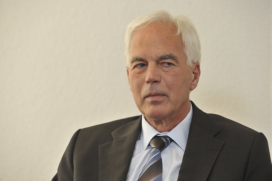 Professor Dr. Christoph Fuchs, ehemaliger Hauptgeschäftsführer der Bundesärztekammer