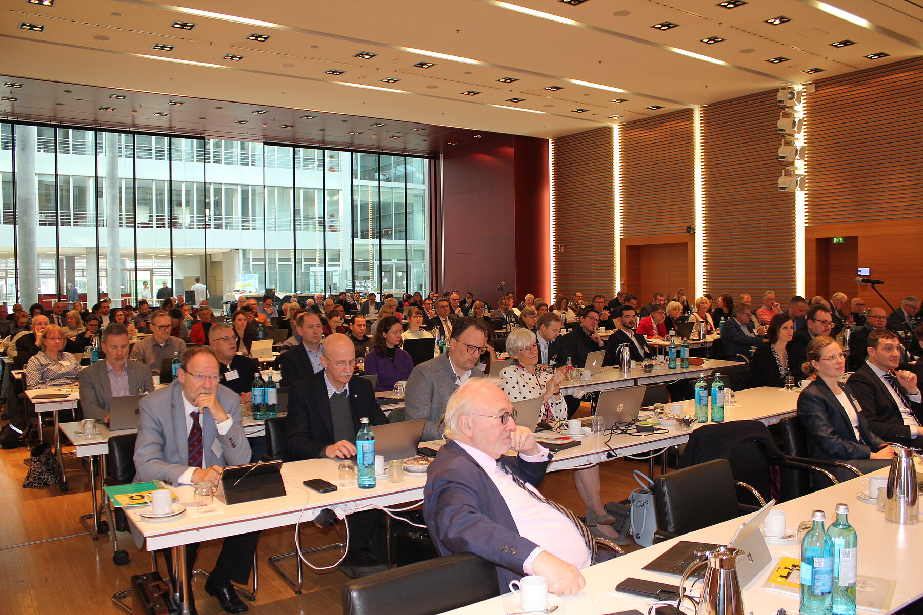 Delegierte der Kammerversammlung November 2025