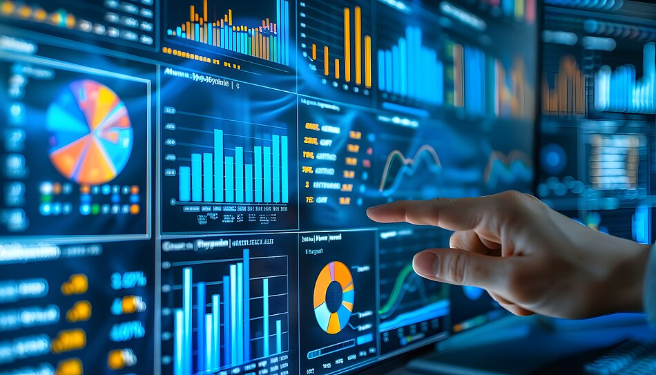 Datenanalyse mit Forschungsdaten