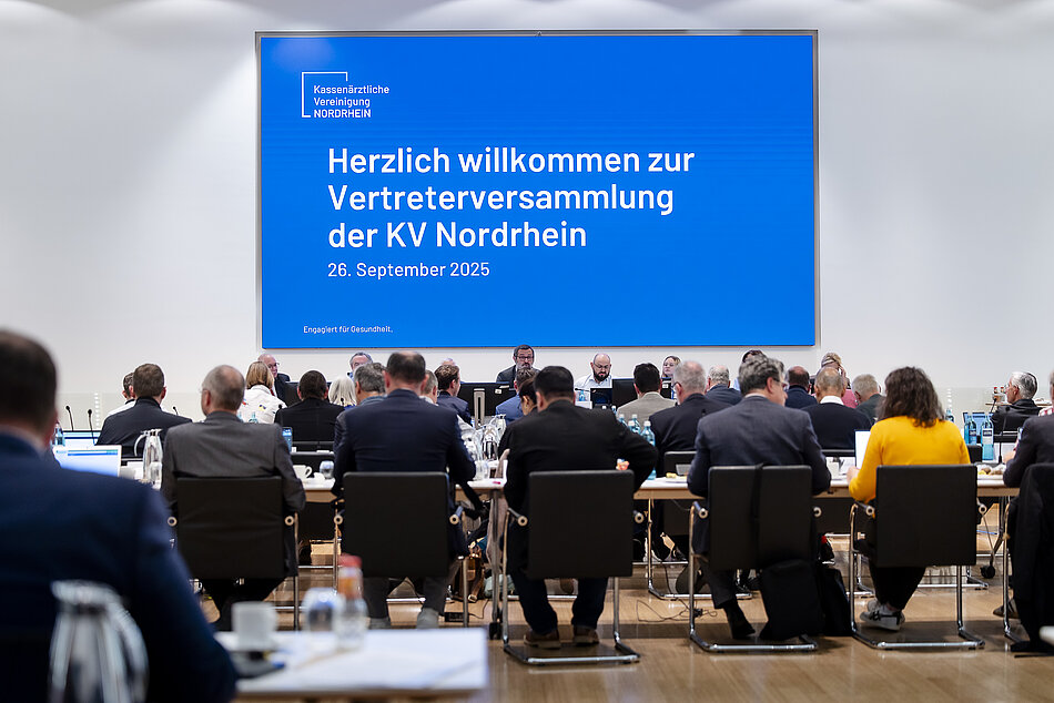 KVNO Vertreterversammlung 2025