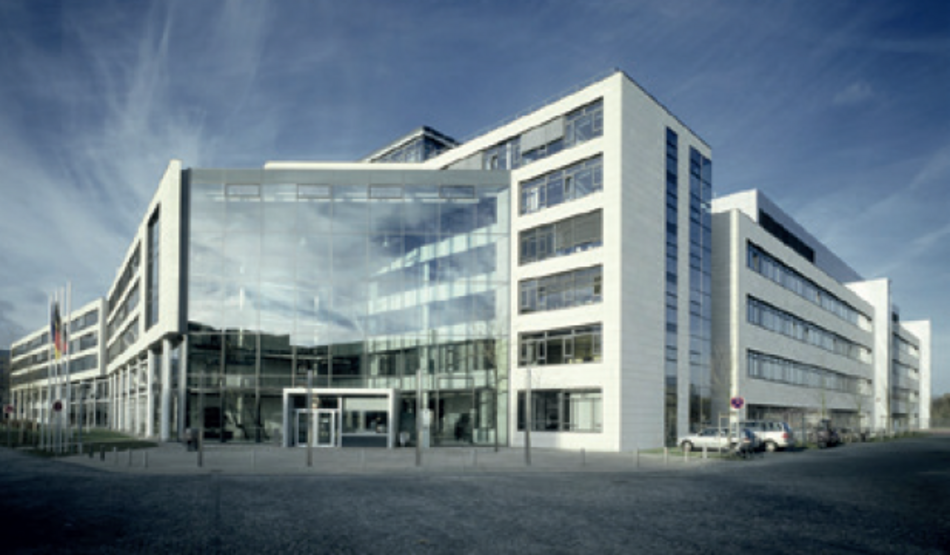 Das Bundesinstitut für Arzneimittel und Medizinprodukte in Bonn
