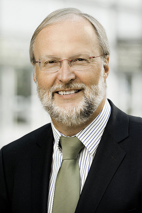 Professor Dr. Reinhard Griebenow