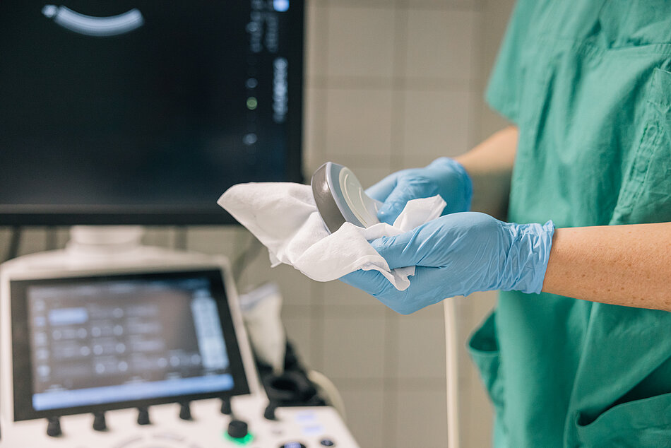 Physician Assistant im Krankenhaus