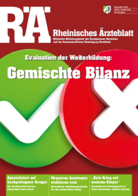 RAE Ausgabe 9/2025