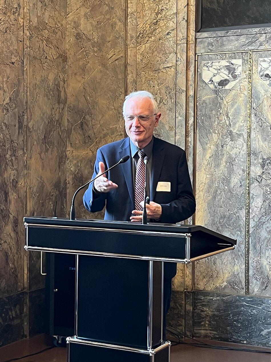 Johannes Riedel im OLG Düsseldorf