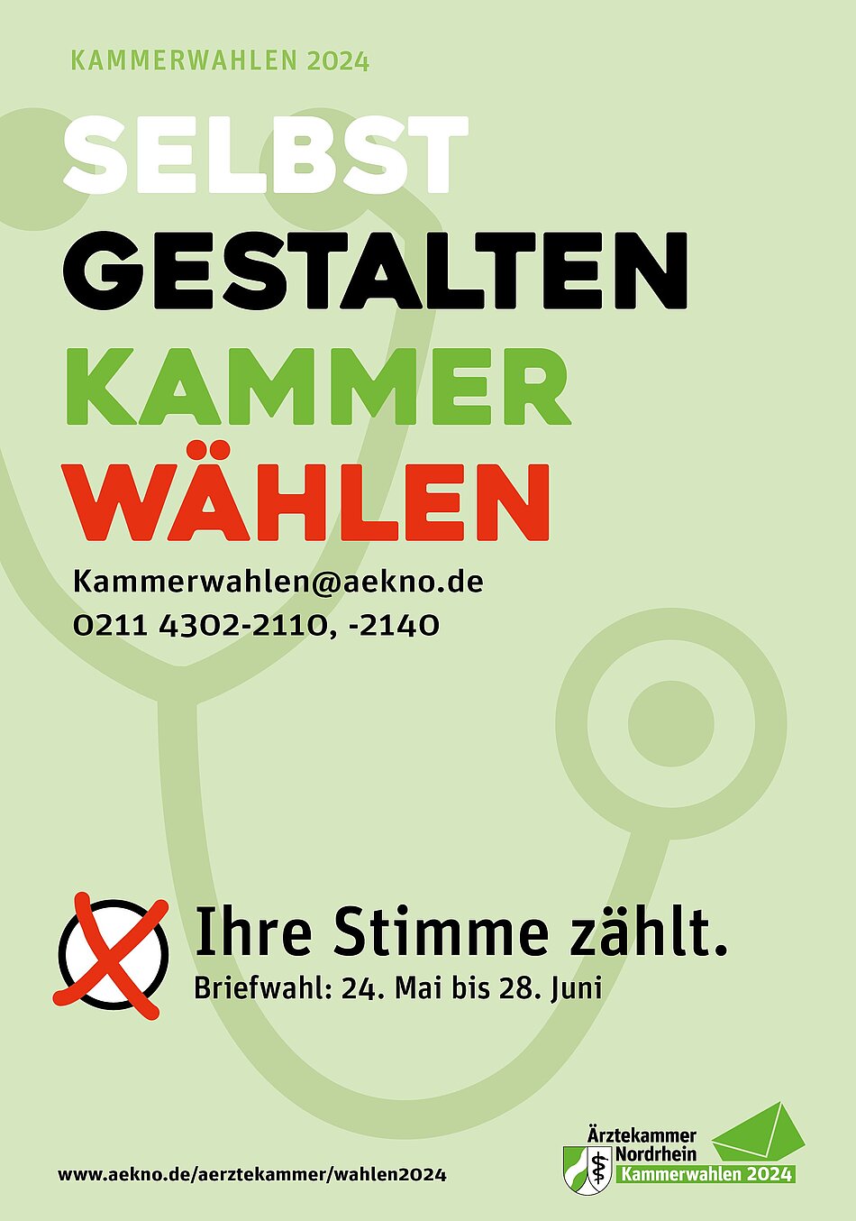 Wahlbanner