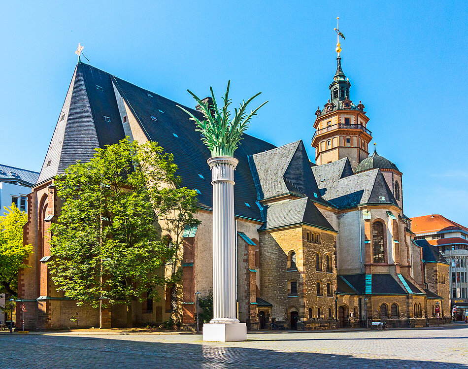 Nikolaikirche in Leipzig