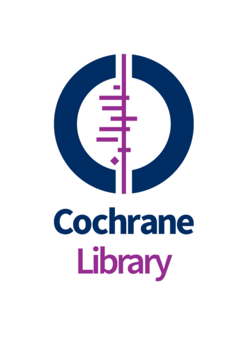 Logo der Cochrane Library
