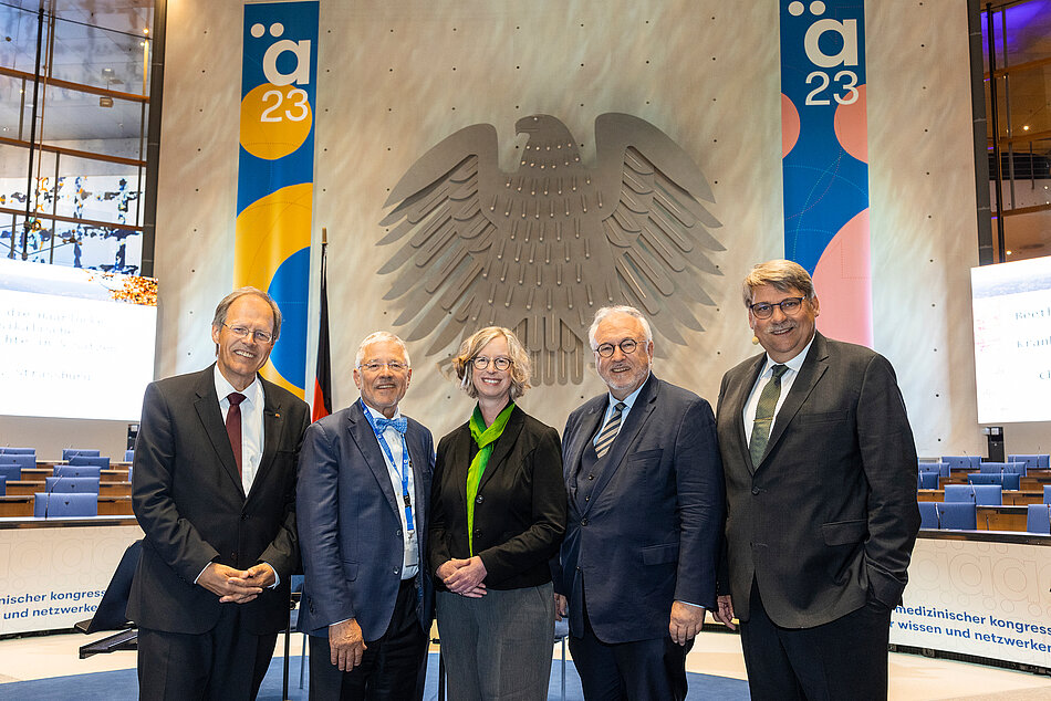 Gruppenfoto Fortbildungswoche in Bonn