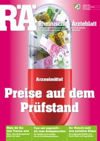 RAE Ausgabe 8/2025