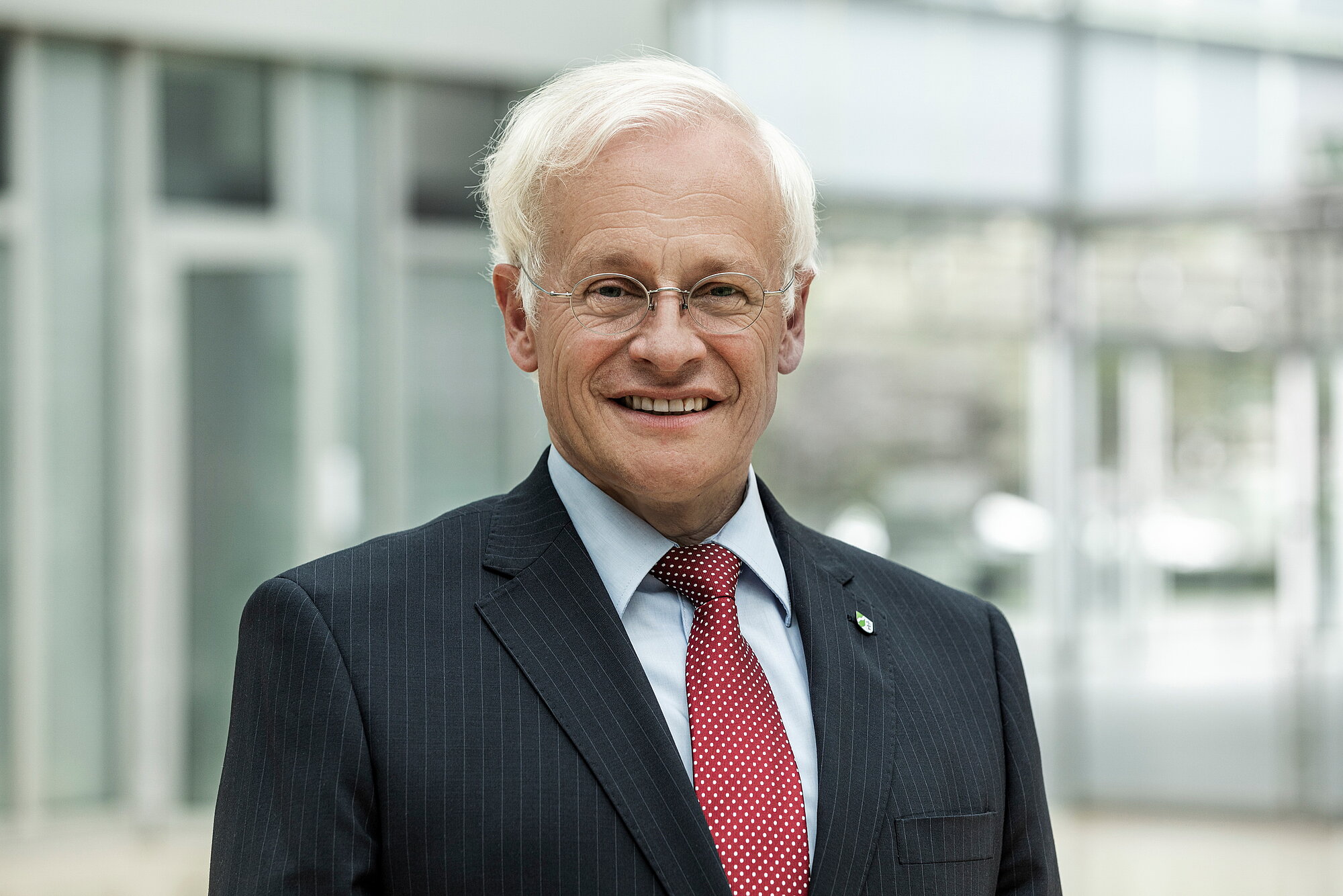 Bernd Zimmer, Vizepräsident der Ärztekammer Nordrhein