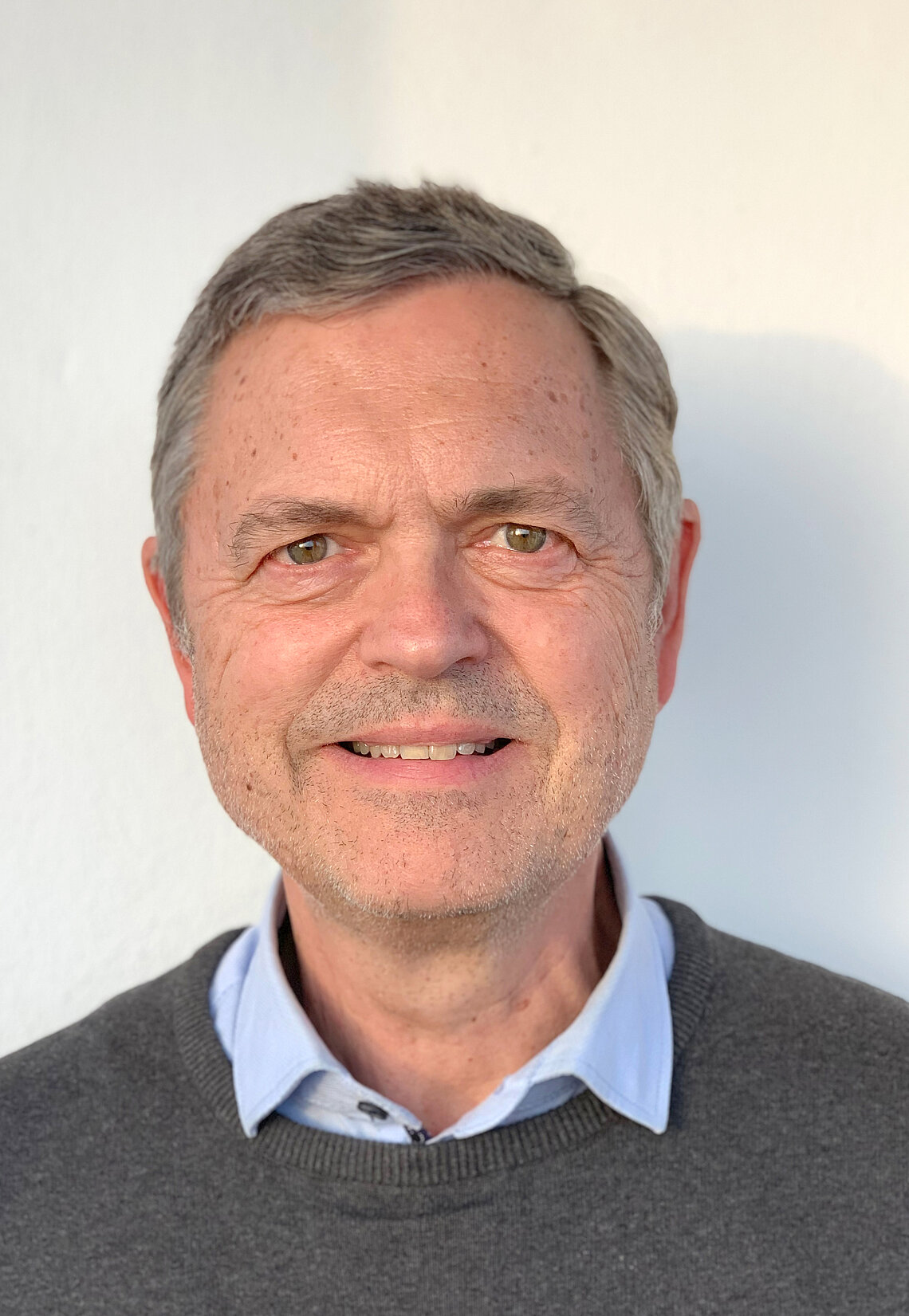 Portrait von Dr. Joachim Gruber