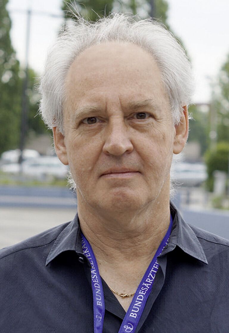 Dr. Wolfgang Klingler - Mitglied Redaktionsausschuss	