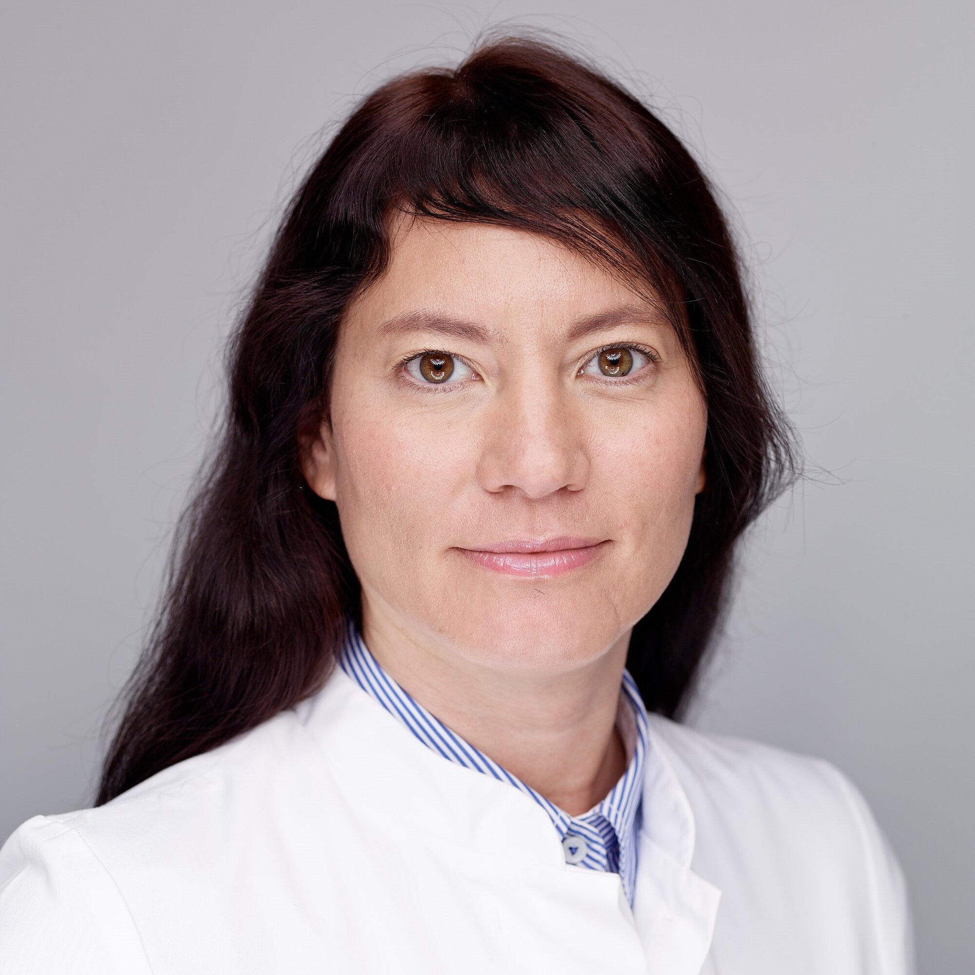Portrait von Dr. Utako Barnikol