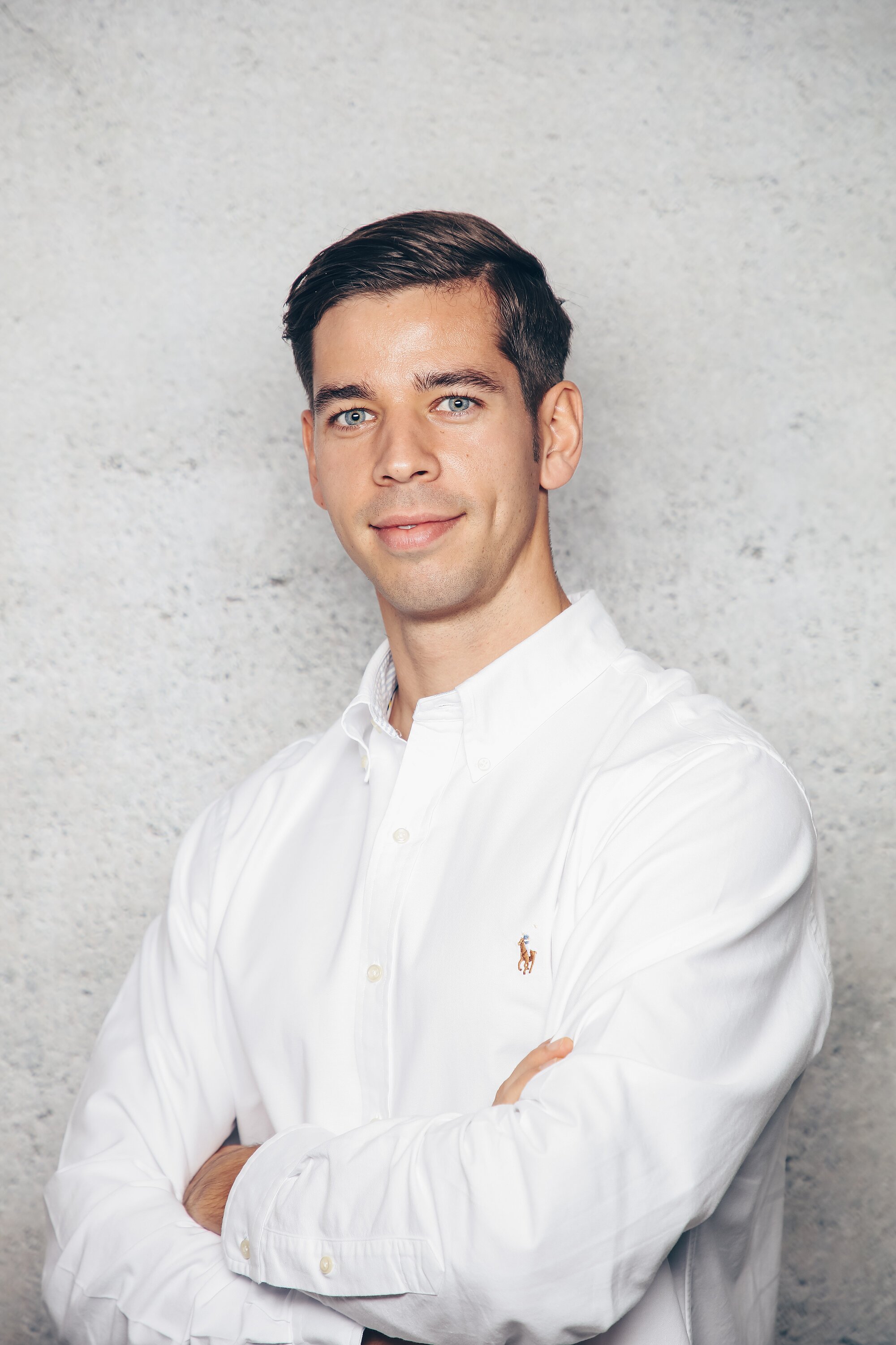 Portrait von David Reckers