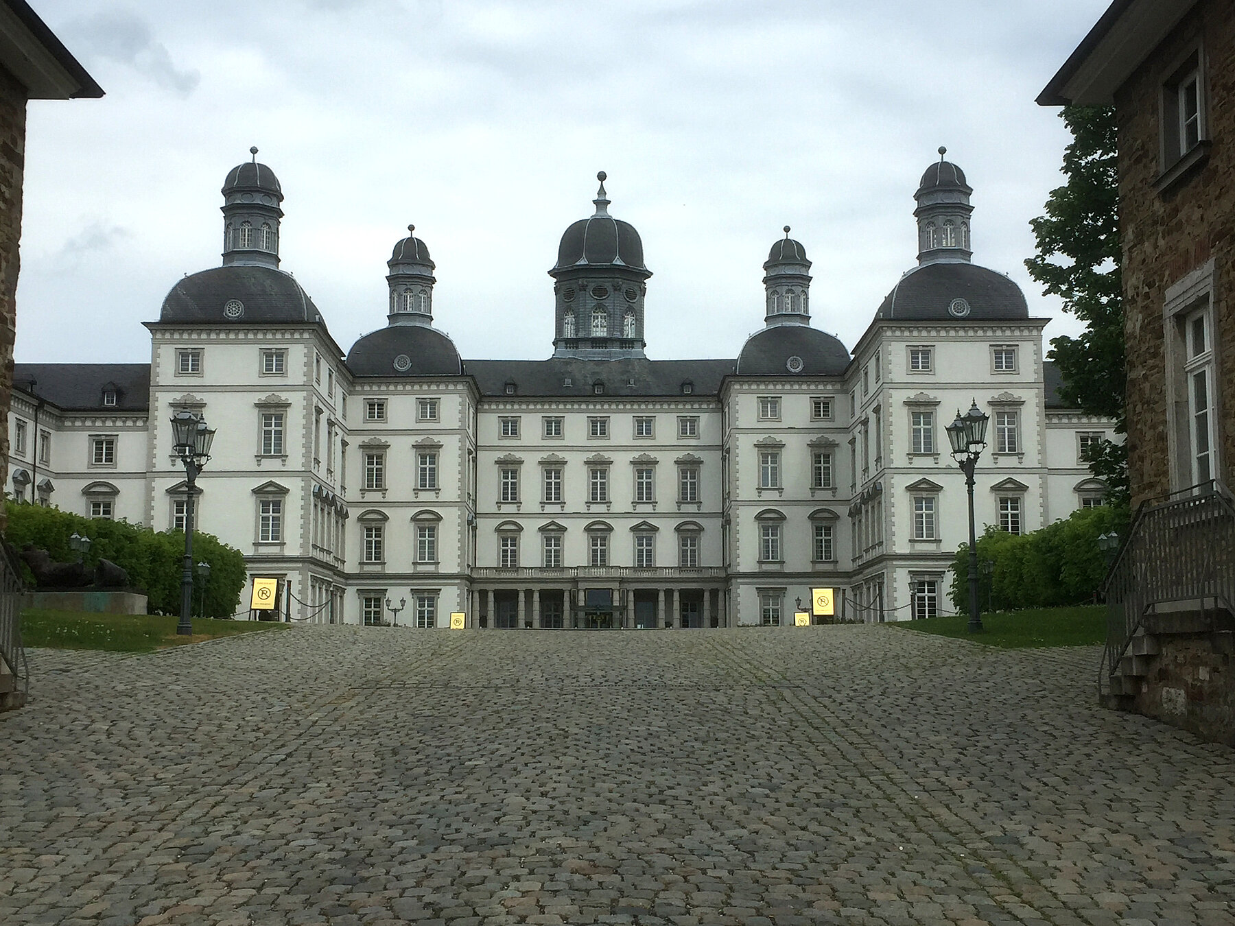 Schloss Bensberg