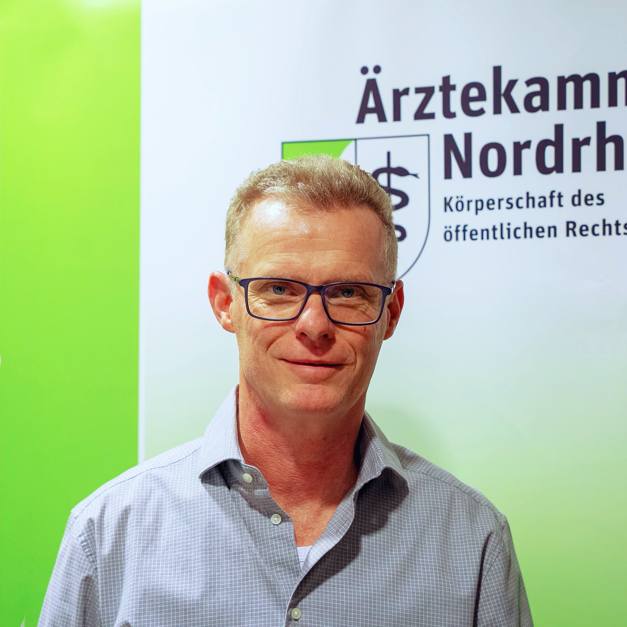 Portrait von Dr. Martin Puschmann