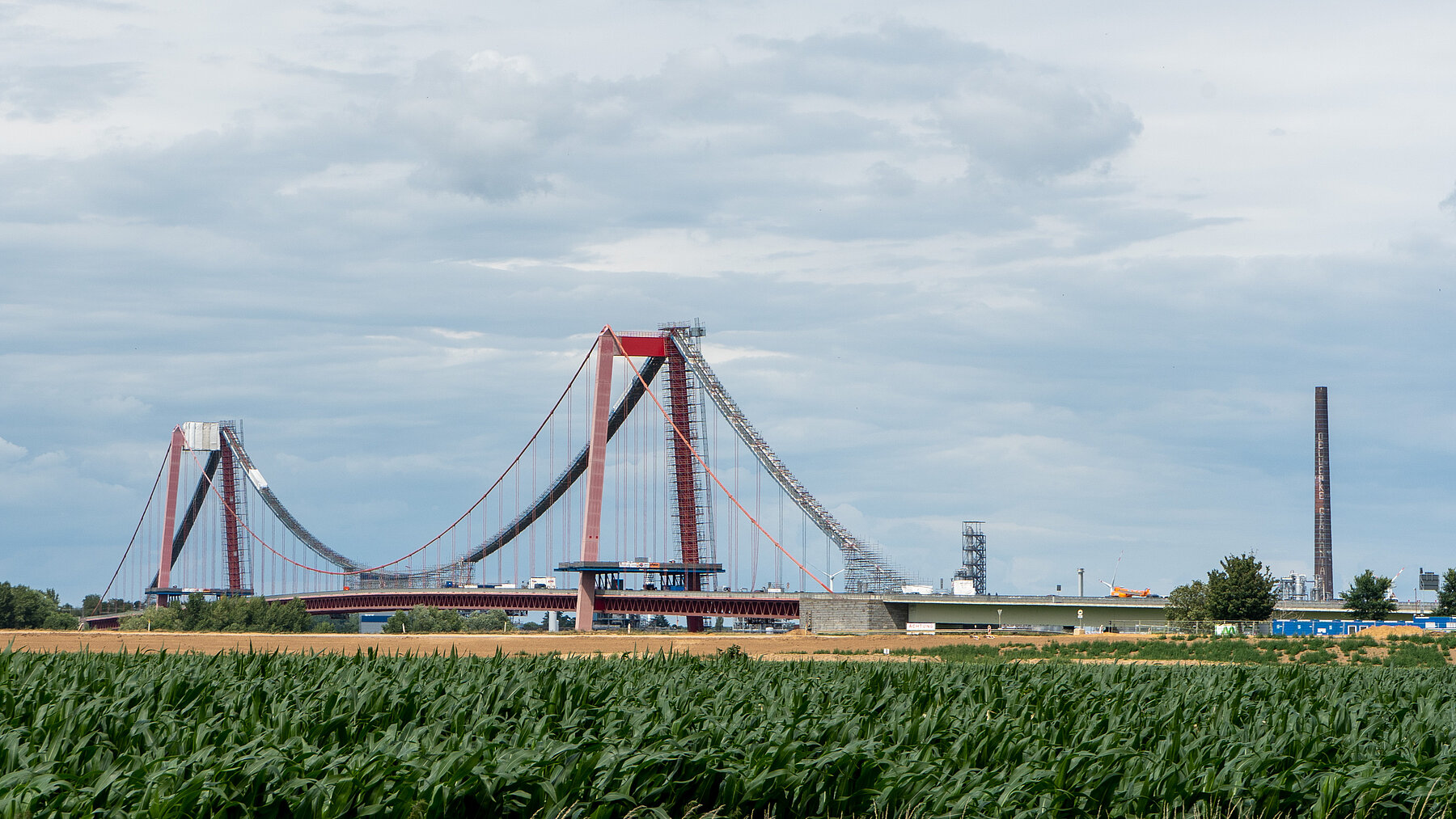 Emmericher Rheinbrücke