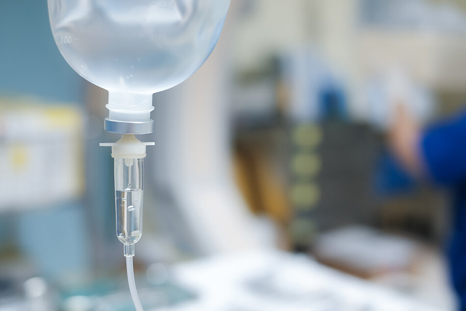 Infusionslösung Infusionslösung