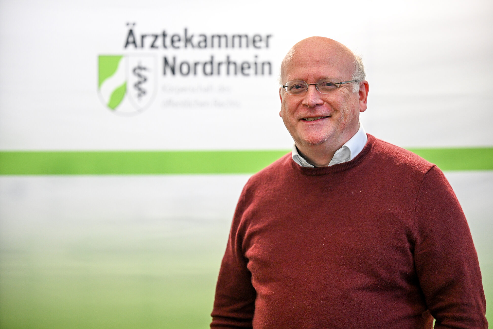 Portrait von Dr. Michael Metzler