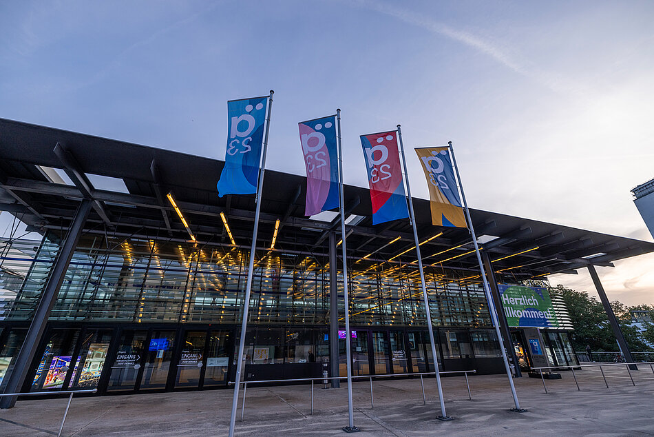 Word Conference Center in Bonn