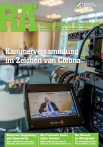 RAE Ausgabe 12/2020