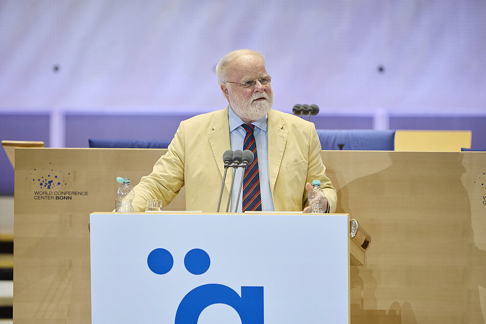 Dr. med. Dipl-theol. Manfred Lütz auf dem ä26 Dr. med. Dipl-theol. Manfred Lütz auf dem ä26