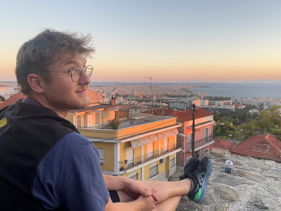 Lüko Fischer in Thessaloniki