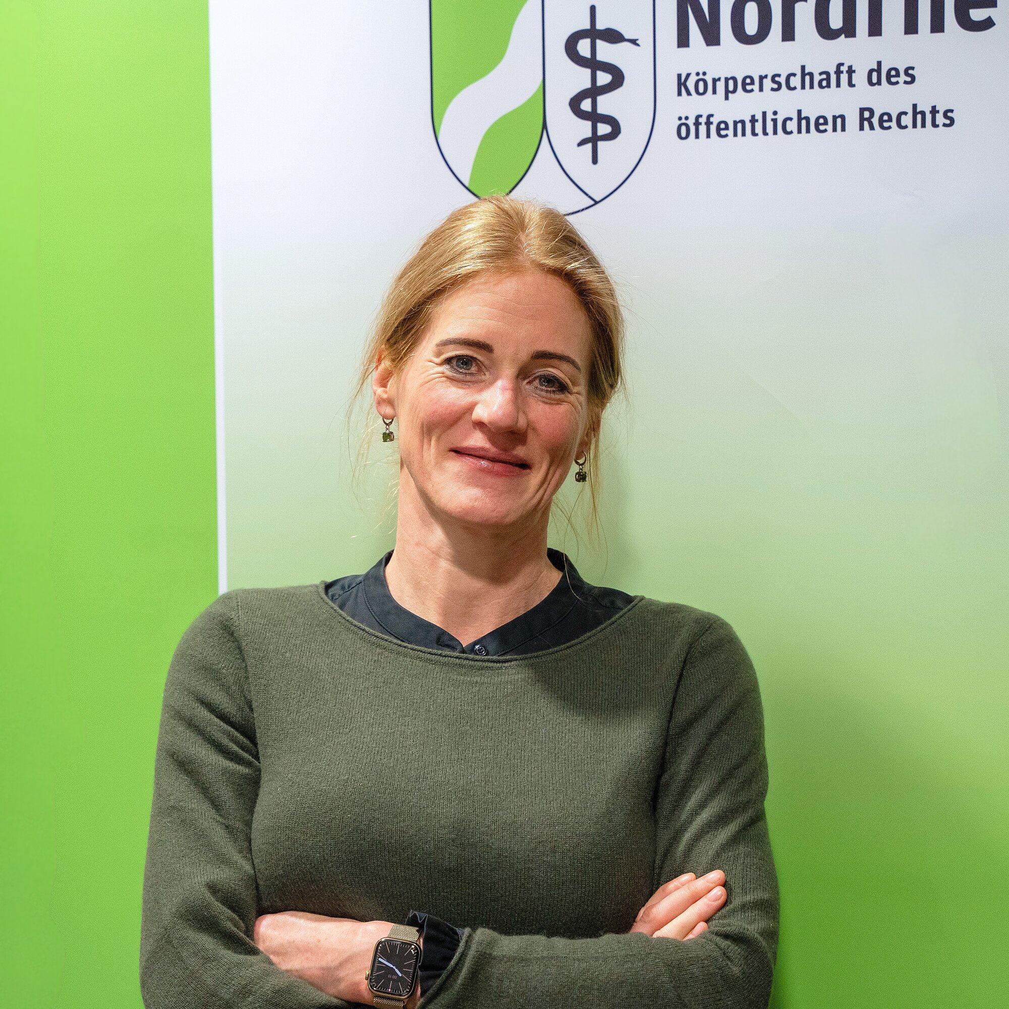 Portrait von Dr. Julia Boye