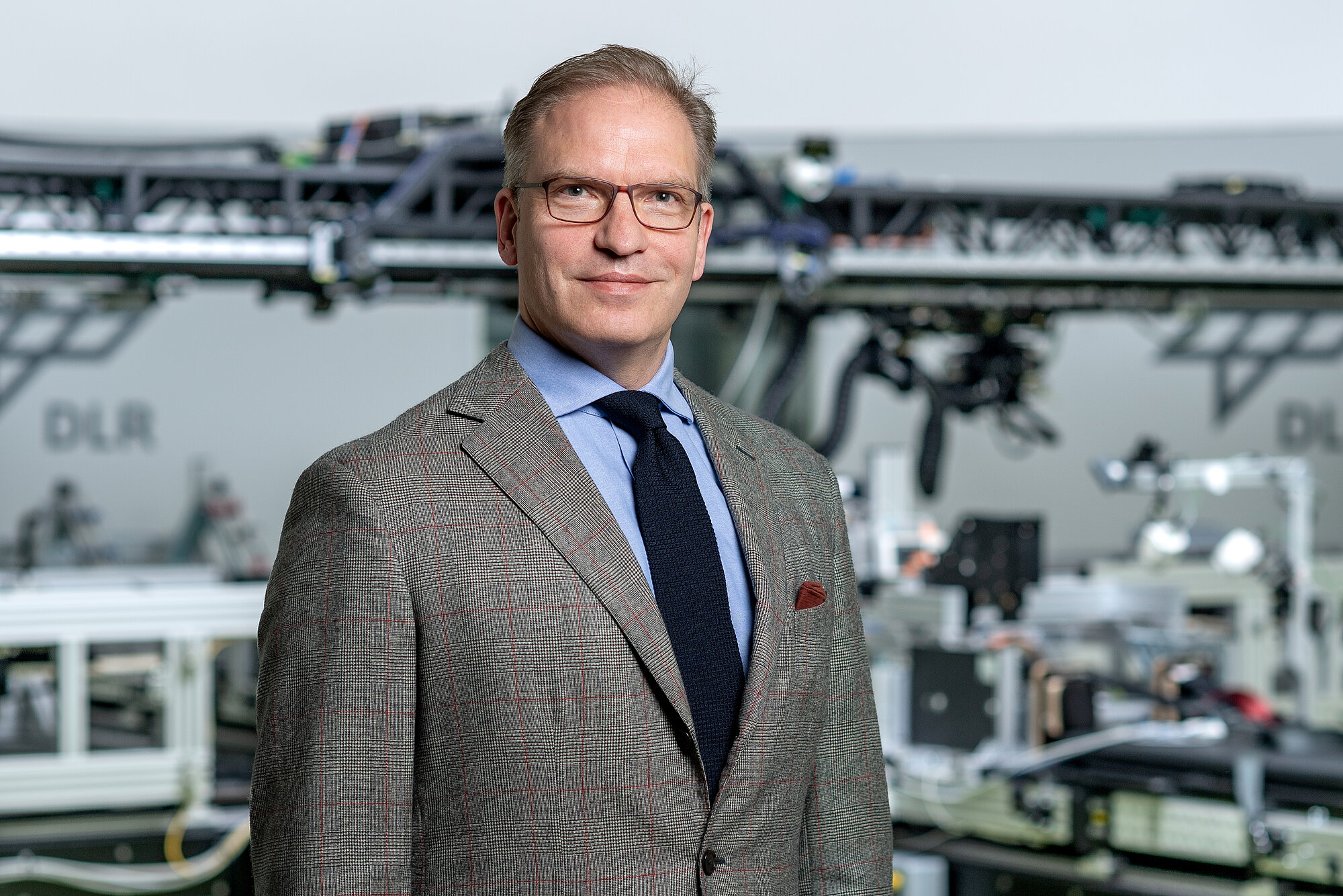 Portraitfoto von Professor Dr. Jens Jordan