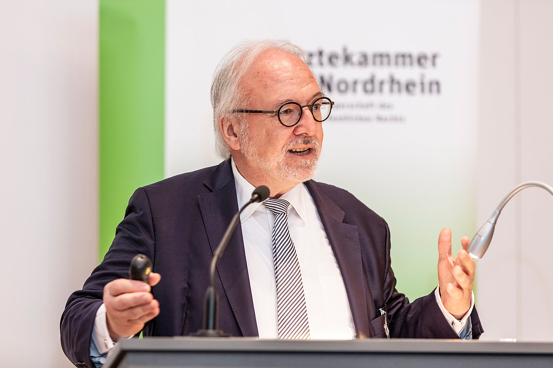 henke-rudolf-begruessung-2019.jpg Rudolf Henke, Präsident der Ärztekammer Nordrhein