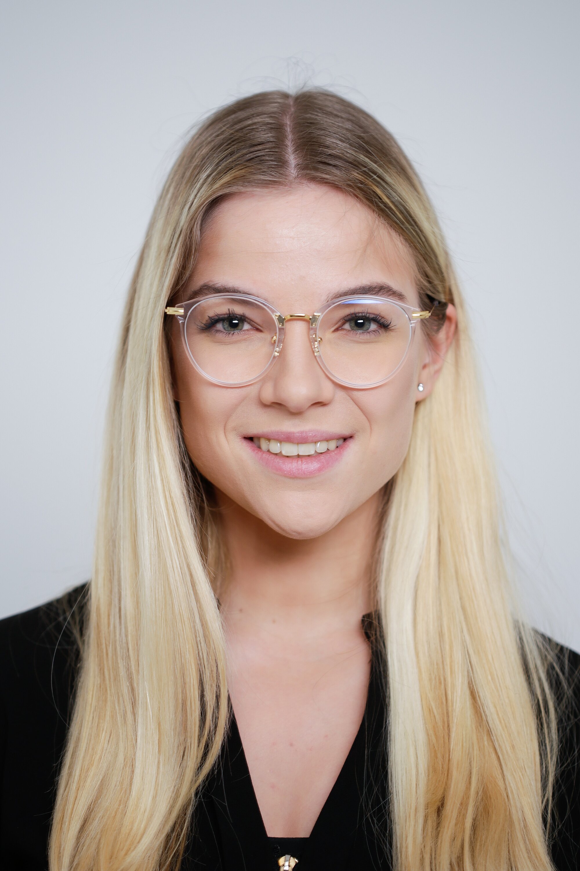 Portrait von Meret Leuthäuser