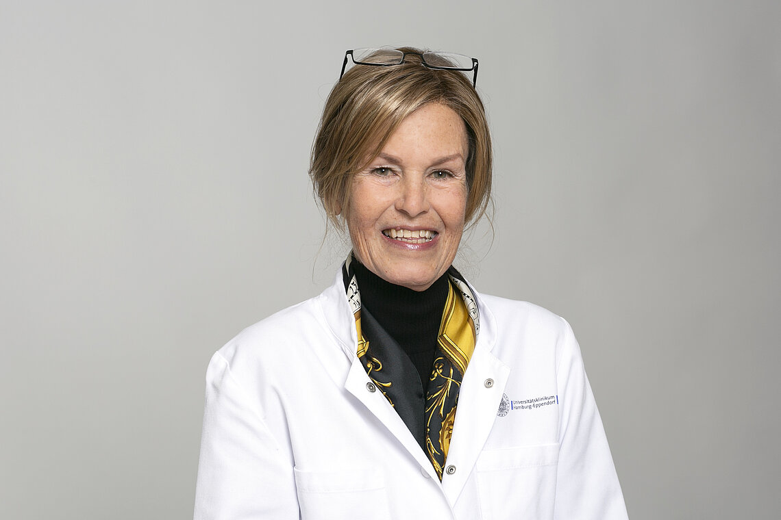ravens-sieberer-ulrike-prof-dr-phil.jpg Professor Dr. phil. Ulrike Ravens-Sieberer, Forschungsdirektorin an der Klinik für Kinder- und Jugendpsychiatrie, -psychotherapie und -psychosomatik am Uniklinikum Hamburg-Eppendorf