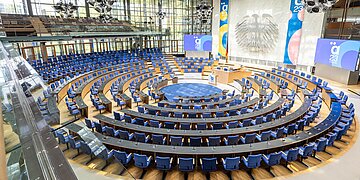 World Conference Center, Bonn