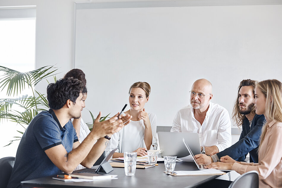 Mitglieder in den Zulassungsausschüssen 