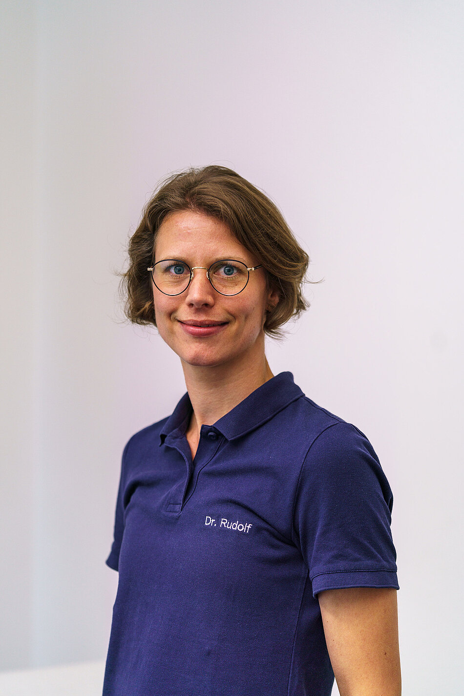 Dr. Helene Rudolf