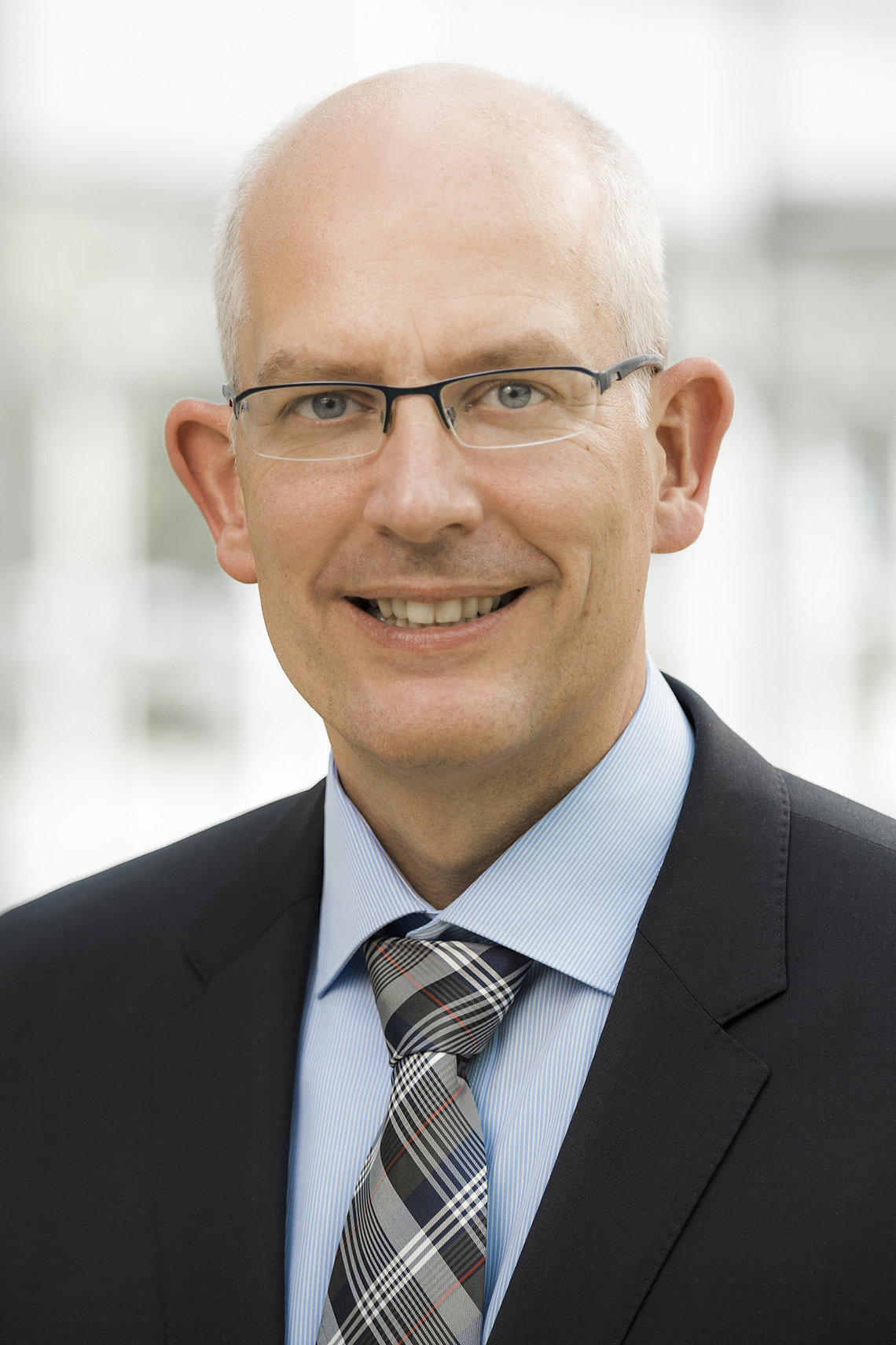 Dr. Christian Köhne, Geschäftsführender Arzt der Ärztekammer Nordrhein