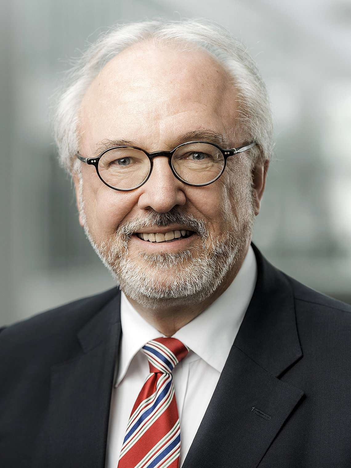 Rudolf Henke, Präsident der Ärztekammer Nordrhein