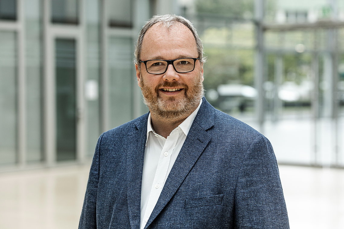 Dr. Joachim Wichmann, MBA