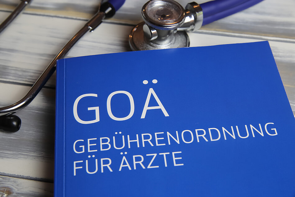 GOÄ-Buch GOÄ-Buch