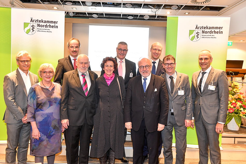 Gruppenfoto Mülheim 2019 Forum Gesundheit