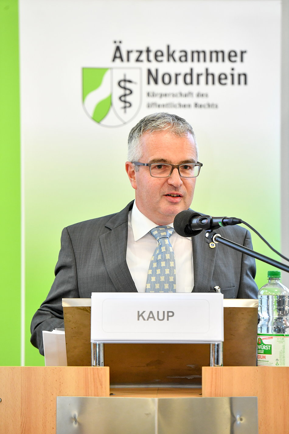 Dr. Peter Kaup