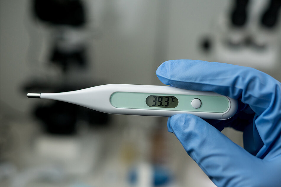 Fieberthermometer Fieberthermometer