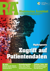 RAE Ausgabe 11/2026