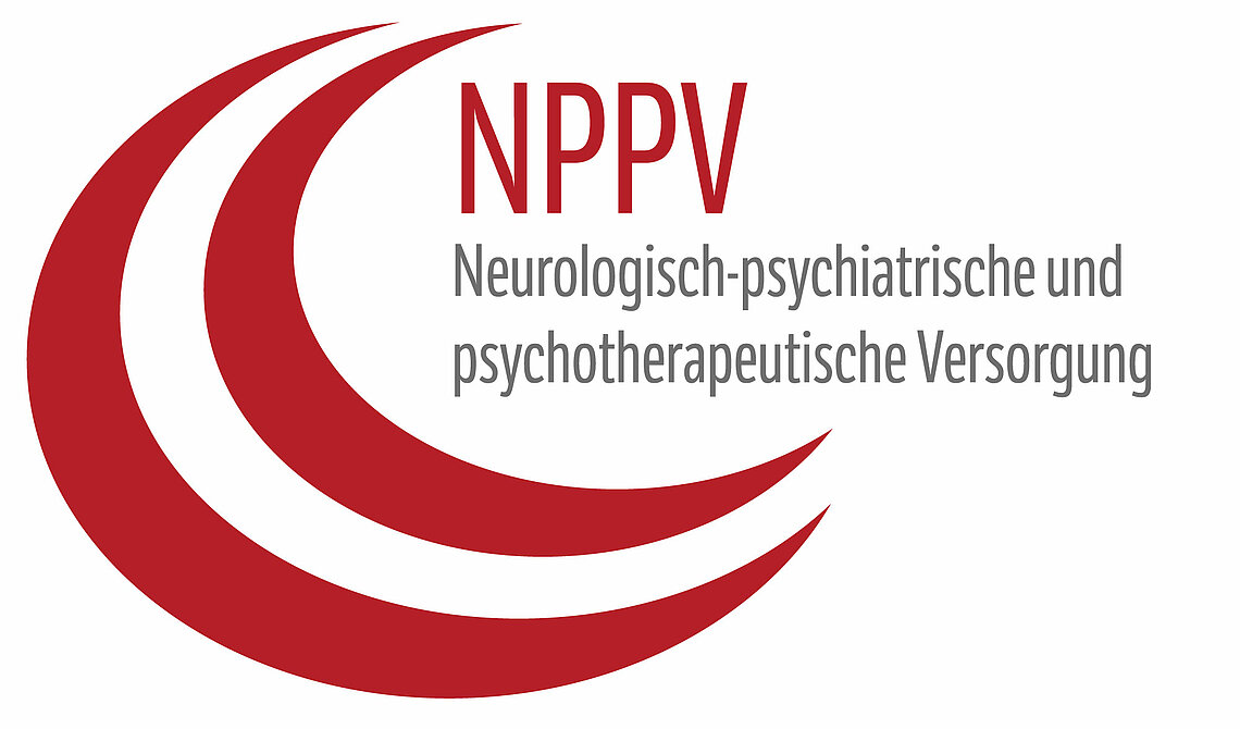 logo-nppv-projekt.jpg Logo des Projekts "Neurologisch-Psychiatrische und Psychotherapeutische Versorgung",