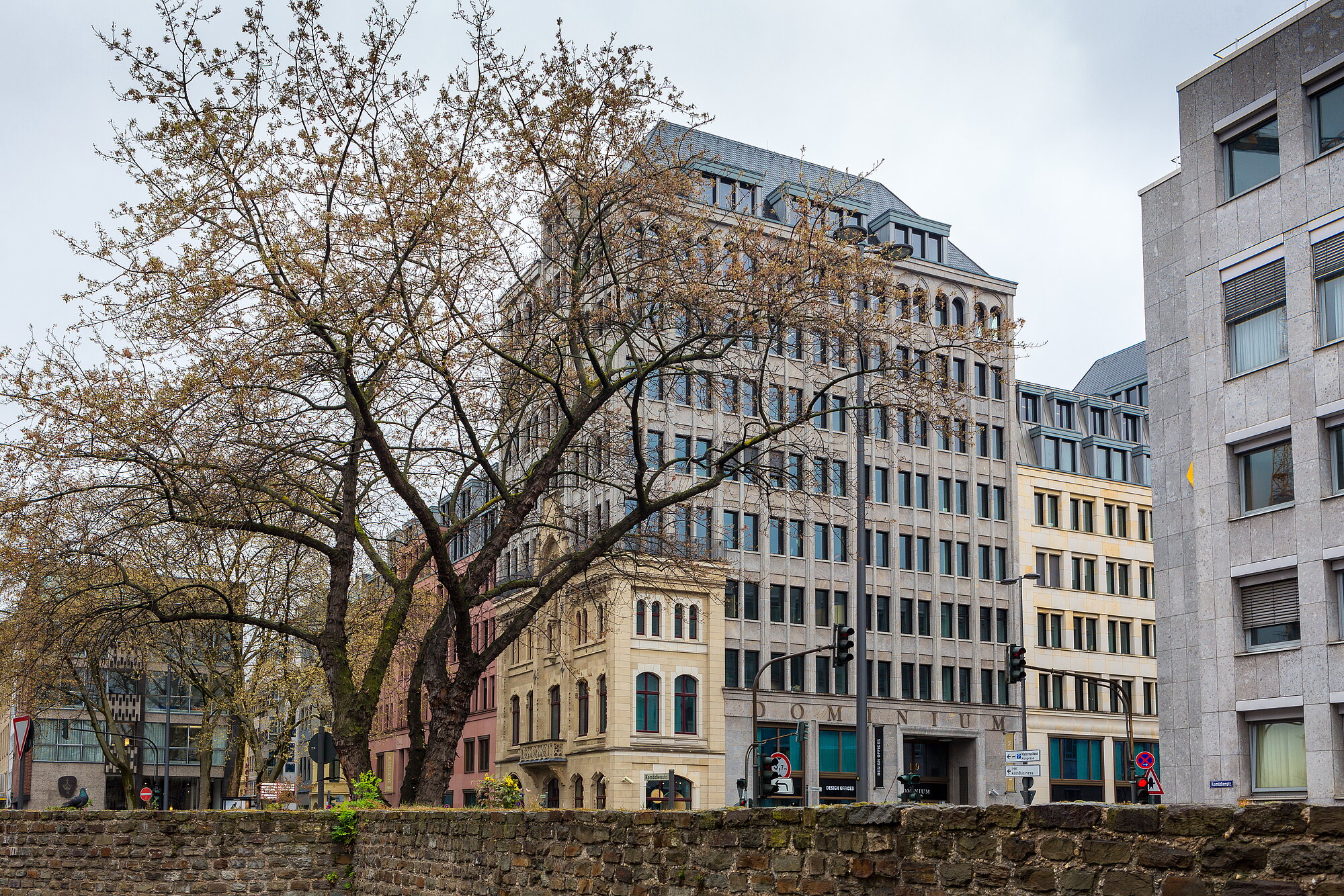 Außenstelle des Gesundheitsamtes in Köln