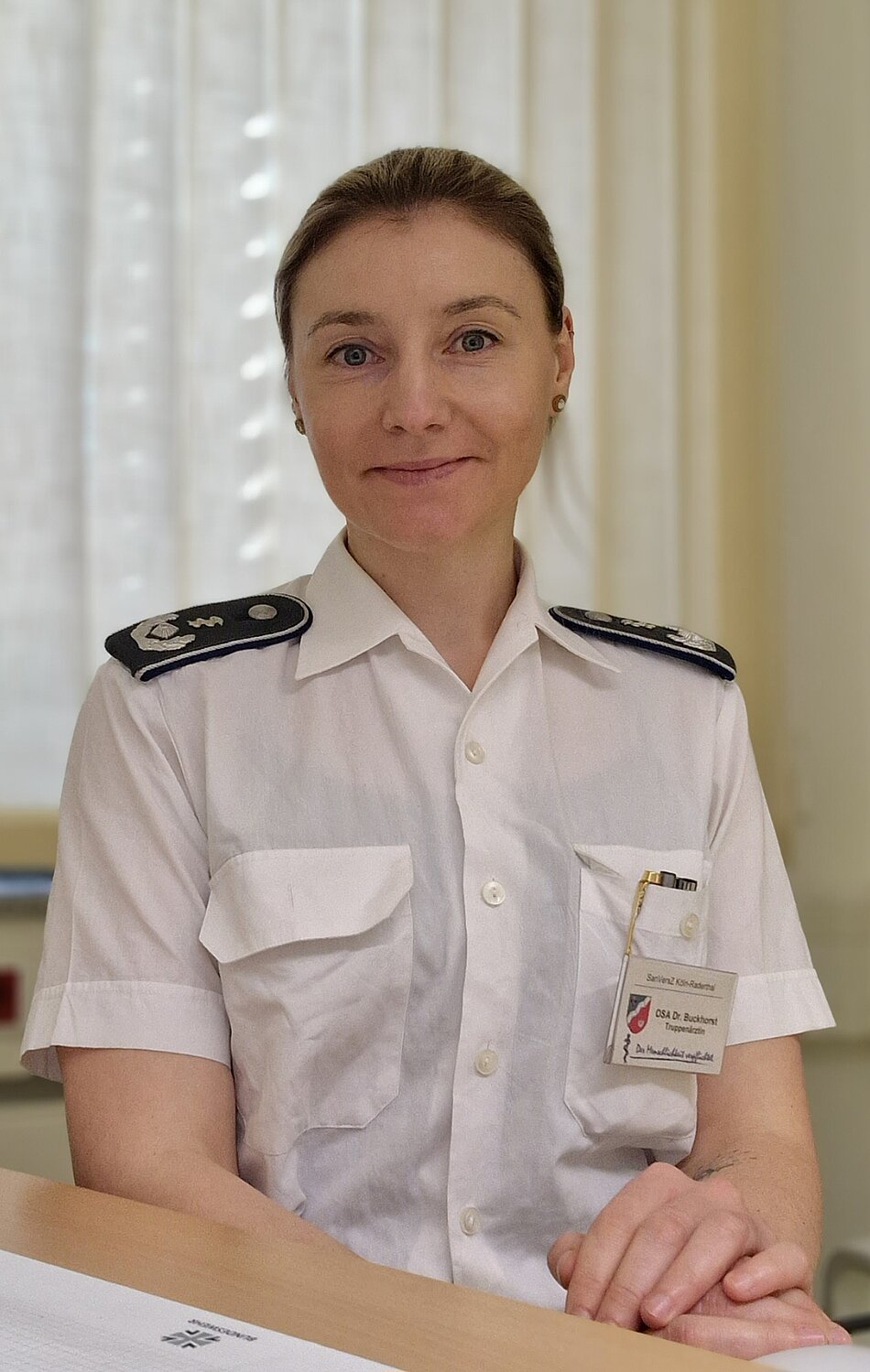 Dr. Pia-Alina Buckhorst