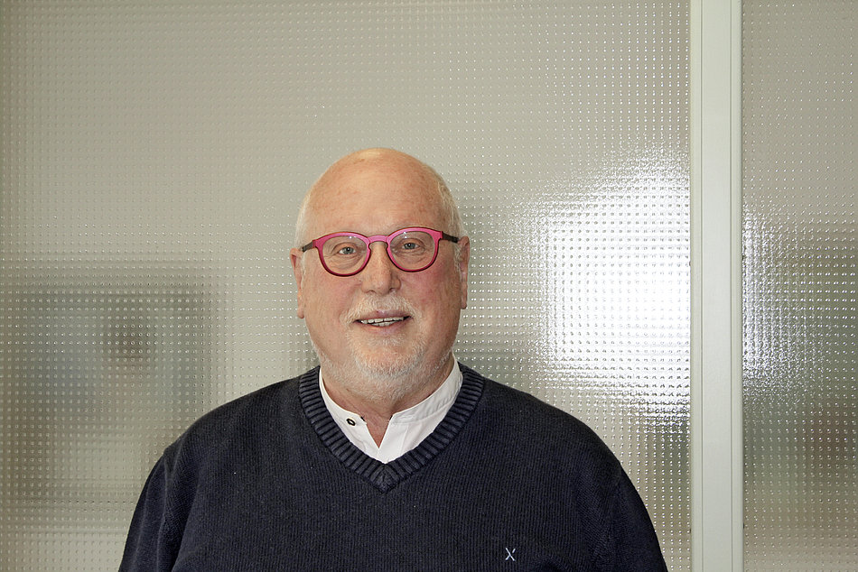 Dr. Knut Krausbauer, Kreisstellenvorsitzender Krefeld