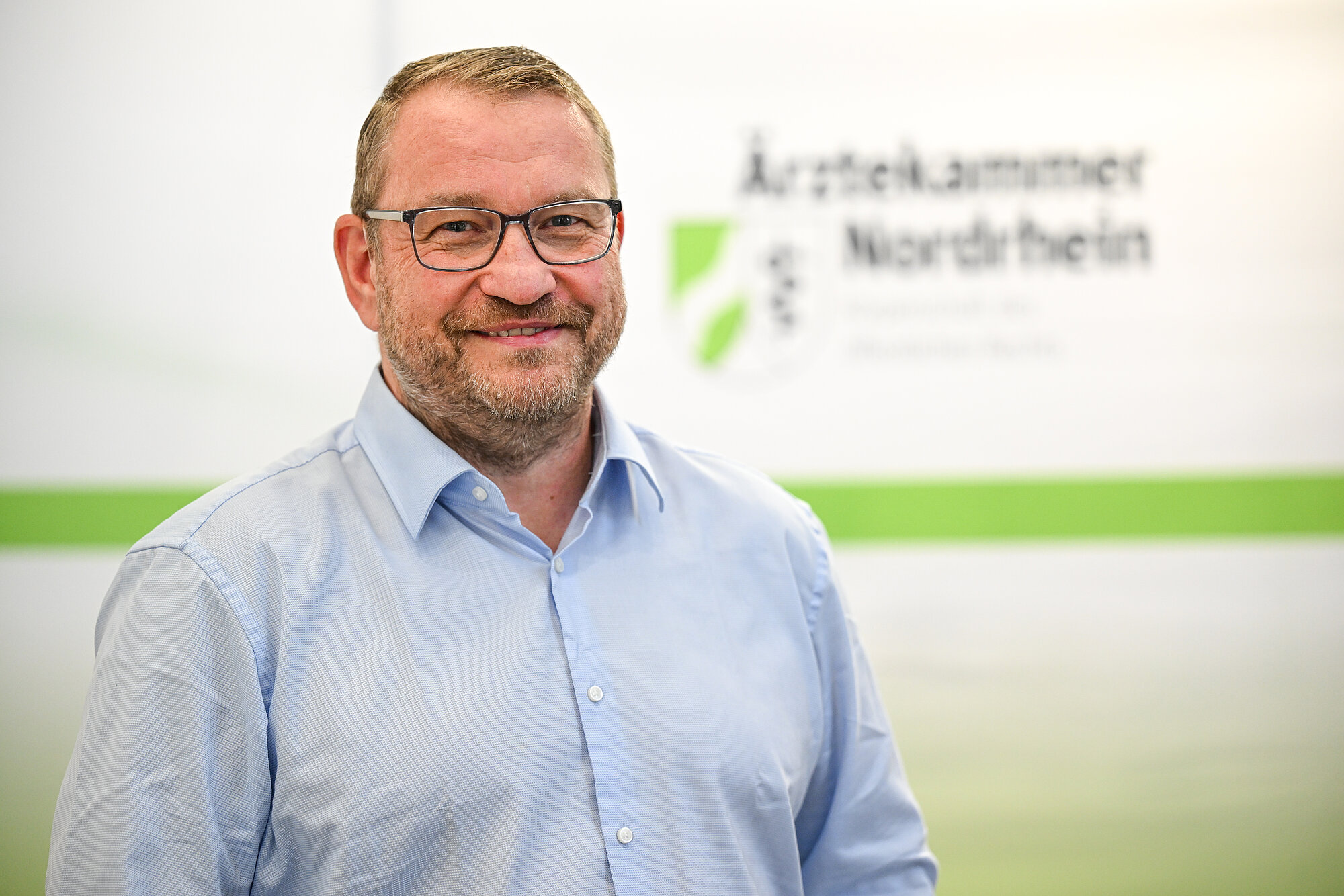 Portrait von Uwe Henkelüdecke